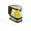 Laser krzyżowy Nivel System CL1B niebieski