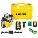 Niwelator laserowy Nivel System NL740G DIGITAL