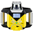 Niwelator laserowy Nivel System NL740G DIGITAL + łata + statyw z wysięgnikiem