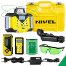 Niwelator laserowy Nivel System NL720G DIGITAL