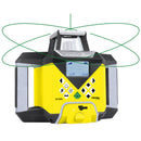 Niwelator laserowy Nivel System NL720G DIGITAL + łata + statyw z wysięgnikiem