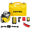 Niwelator laserowy Nivel System NL720R DIGITAL + łata + statyw