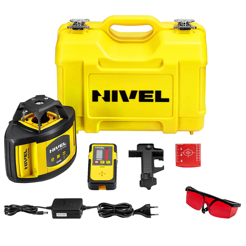 Niwelator laserowy Nivel System NL500