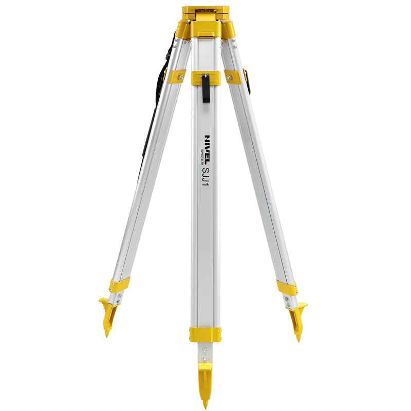 Niwelator laserowy Nivel System NL520G + łata + statyw