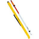 Niwelator laserowy Nivel System NL520G + łata + statyw