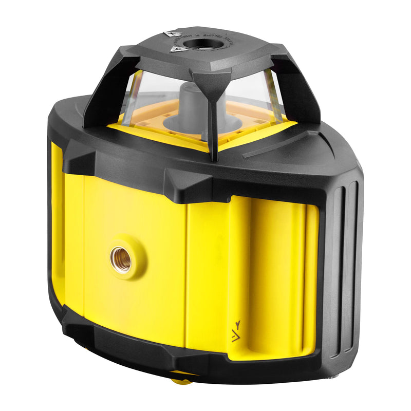 Niwelator laserowy Nivel System NL520G + łata + statyw