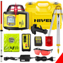 Niwelator laserowy Nivel System NL540 Digital + łata + statyw