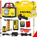 Niwelator laserowy Nivel System NL540R DIGITAL + łata + statyw + czujnik MC-1D