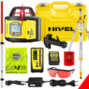 Niwelator laserowy Nivel System NL540R Digital + łata + statyw z wysięgnikiem