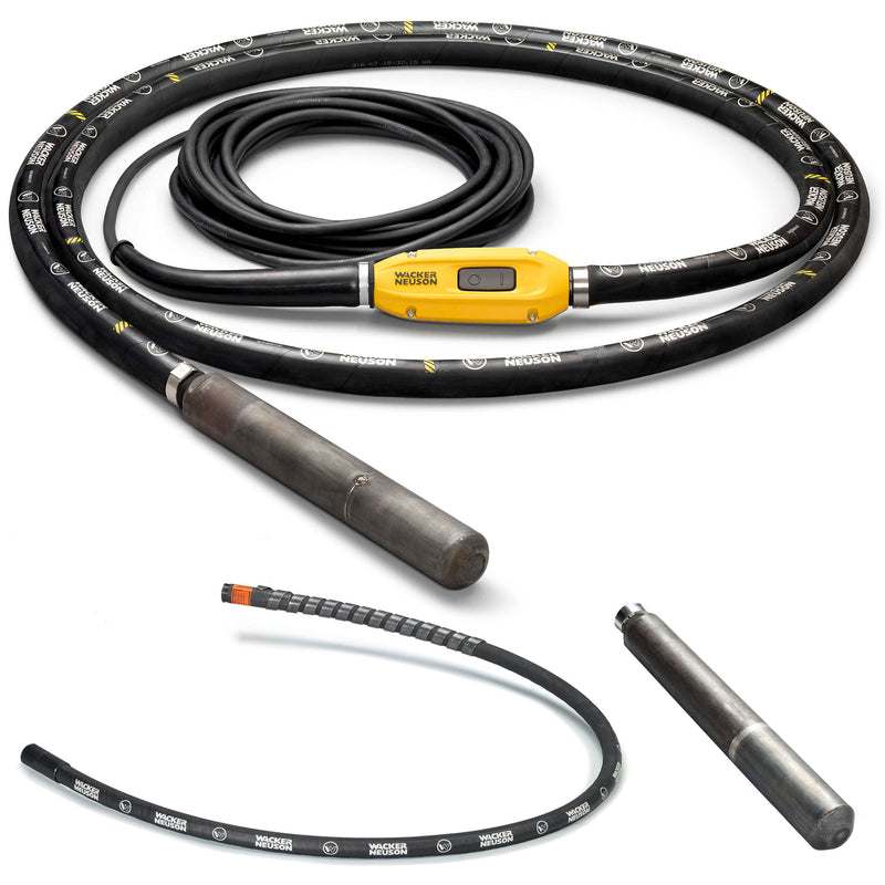 Wibrator do betonu WACKER NEUSON IREN 58/042/5