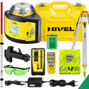 Niwelator laserowy Nivel System NL540G Digital + łata + statyw