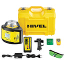 Niwelator laserowy Nivel System NL540G Digital + łata + statyw