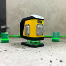 Laser krzyżowy Nivel System CL1G zielony