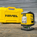 Laser krzyżowy Nivel System CL1G zielony
