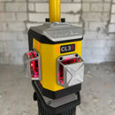 Laser krzyżowy Nivel System CL3R czerwony (3 x 360)