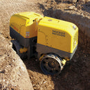 Walec okołkowany Wacker Neuson RTLX-SC3