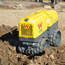 Walec okołkowany Wacker Neuson RTLX-SC3