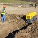 Walec okołkowany Wacker Neuson RTLX-SC3