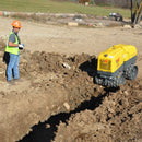 Walec okołkowany WACKER NEUSON RTX-SC3 L Compatec