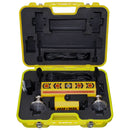 Laserowy system kontroli pracy maszyn Nivel System MC-1D Magnets