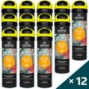 Farba geodezyjna Soppec FLUO TP żółta 12 szt.