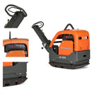 Zagęszczarka dwukierunkowa HUSQVARNA LG 504 Hatz Man 550 mm