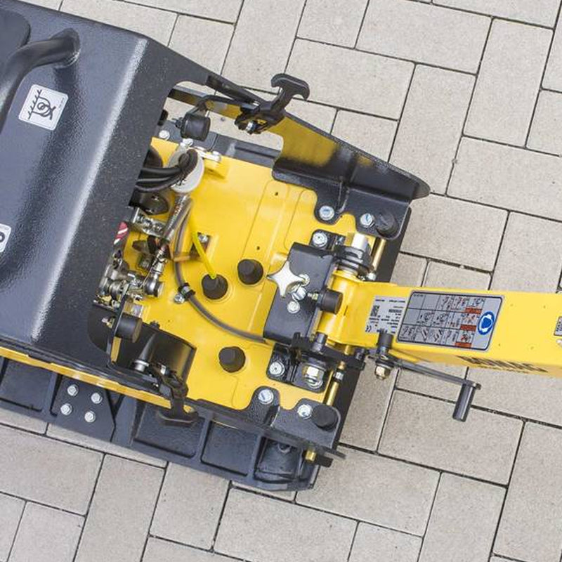 Zagęszczarka rewersyjna Bomag BPR 25/50 D