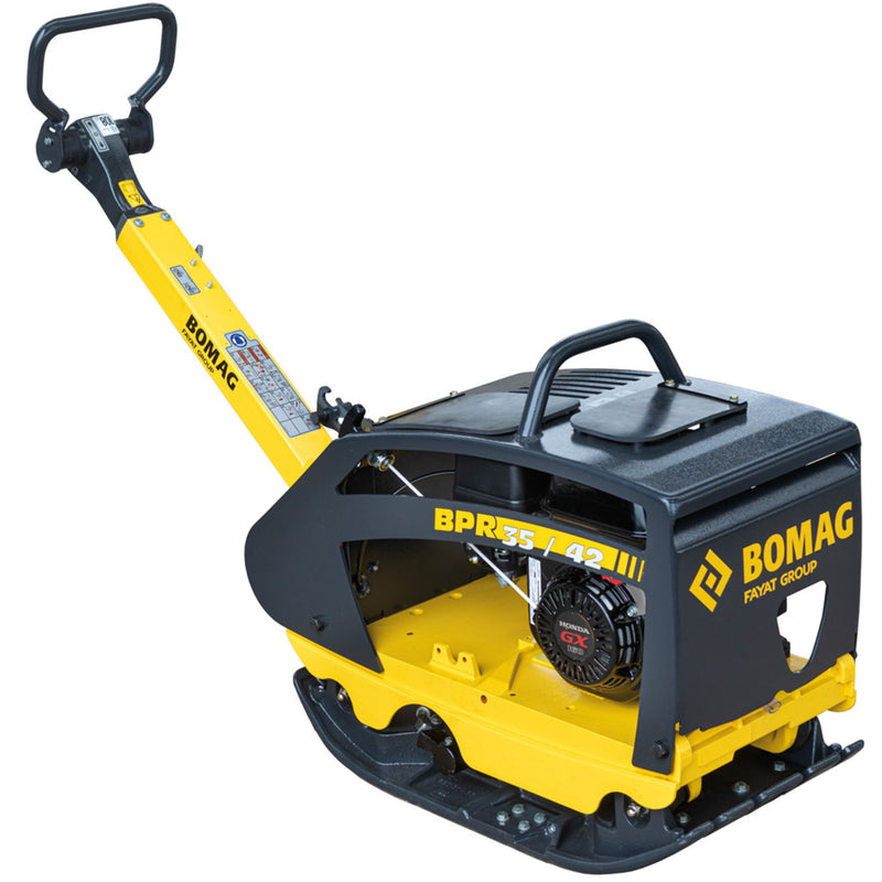 Zagęszczarka rewersyjna Bomag BPR 35/42