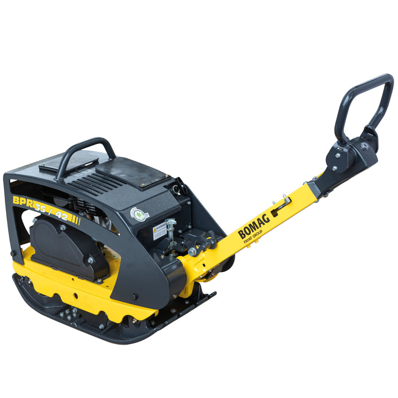 Zagęszczarka rewersyjna Bomag BPR 35/42
