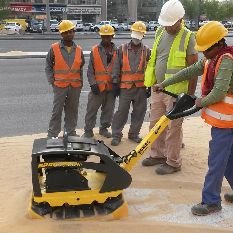 Zagęszczarka rewersyjna Bomag BPR 35/60 D/E