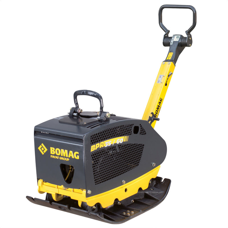 Zagęszczarka rewersyjna Bomag BPR 35/60