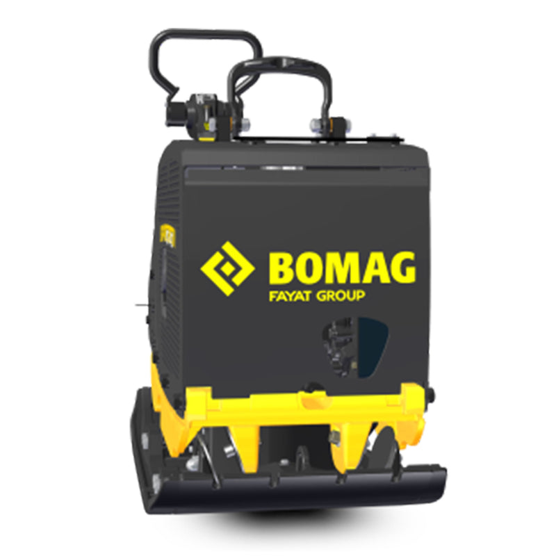 Zagęszczarka rewersyjna Bomag BPR 45/45