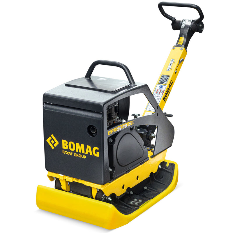 Zagęszczarka rewersyjna Bomag BPR 25/50 D