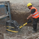 Zagęszczarka rewersyjna Bomag BPR 60/65 D/E