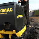 Zagęszczarka rewersyjna Bomag BPR 60/65