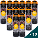 FARBA GEODEZYJNA SOPPEC TRACK MARKER FLUO POMARAŃCZOWA 12 SZT.