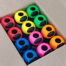 Farba geodezyjna Soppec Track Marker mix kolorów 12 SZT.