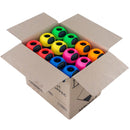 Farba geodezyjna Soppec Track Marker mix kolorów 12 SZT.