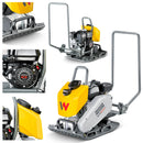 Zagęszczarka jednokierunkowa Wacker Neuson BPS 2050Aw