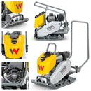 Zagęszczarka jednokierunkowa Wacker Neuson BPS 2050Bw