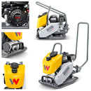 Zagęszczarka jednokierunkowa Wacker Neuson BPS 1340Aw