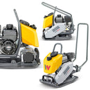 Zagęszczarka jednokierunkowa Wacker Neuson BPS 1340Bw