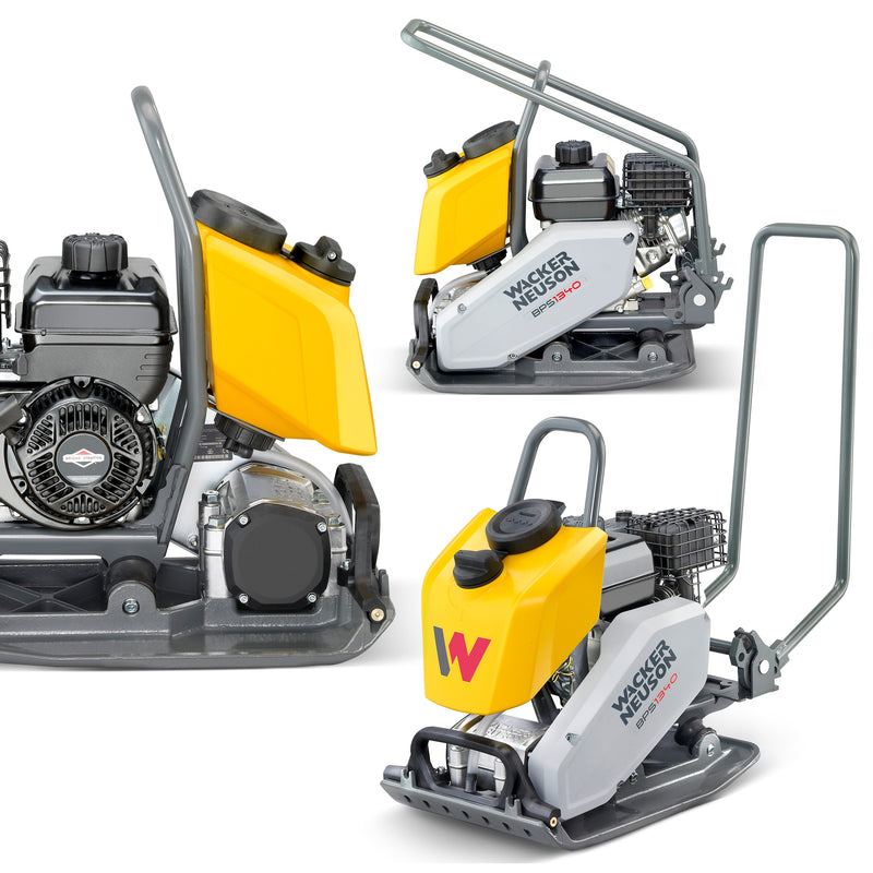 Zagęszczarka jednokierunkowa Wacker Neuson BPS 1340Bw
