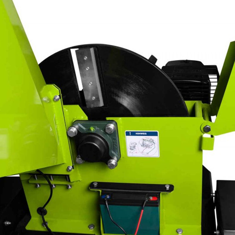 Rębak tarczowy do gałęzi Zipper ZI-HAEK15000