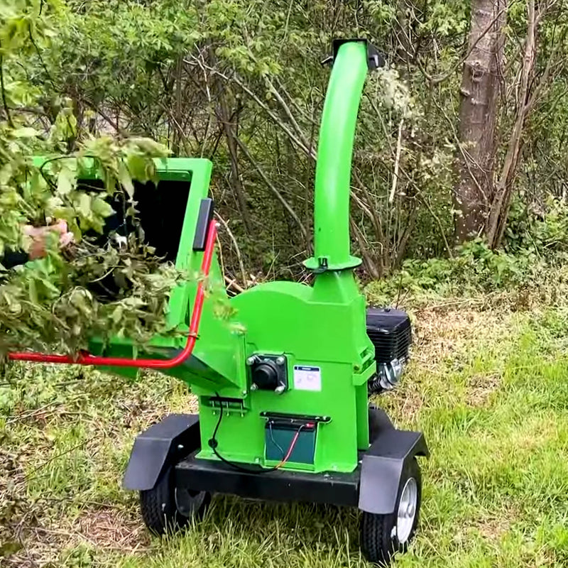 Rębak tarczowy do gałęzi Zipper ZI-HAEK15000