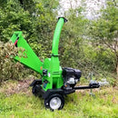 Rębak tarczowy do gałęzi Zipper ZI-HAEK15000