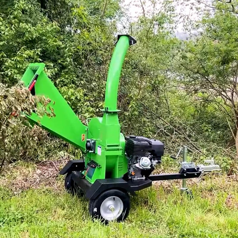 Rębak tarczowy do gałęzi Zipper ZI-HAEK15000