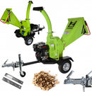 Rębak tarczowy do gałęzi Zipper ZI-HAEK15000