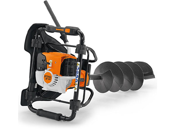 Świder glebowy Stihl BT 131