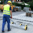 System do niwelacji (listwa profilująca) 1,2 m Probst LEVELFIX LF-75/125